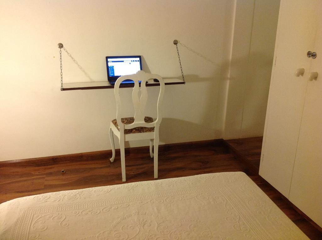 Braunes Guest House Nova Friburgo Bagian luar foto