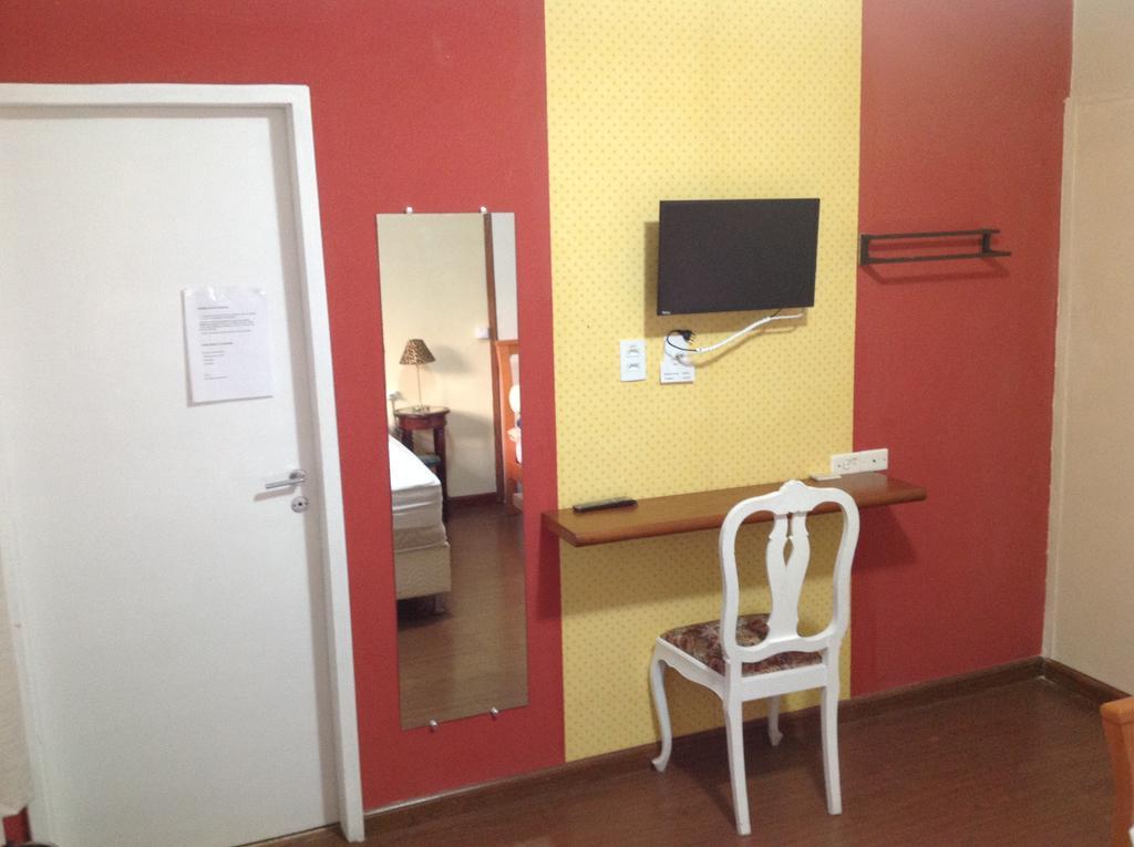 Braunes Guest House Nova Friburgo Bagian luar foto