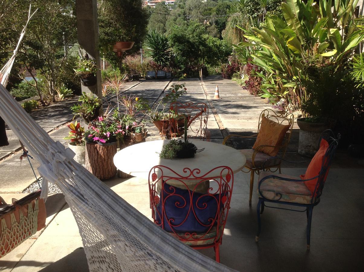 Braunes Guest House Nova Friburgo Bagian luar foto