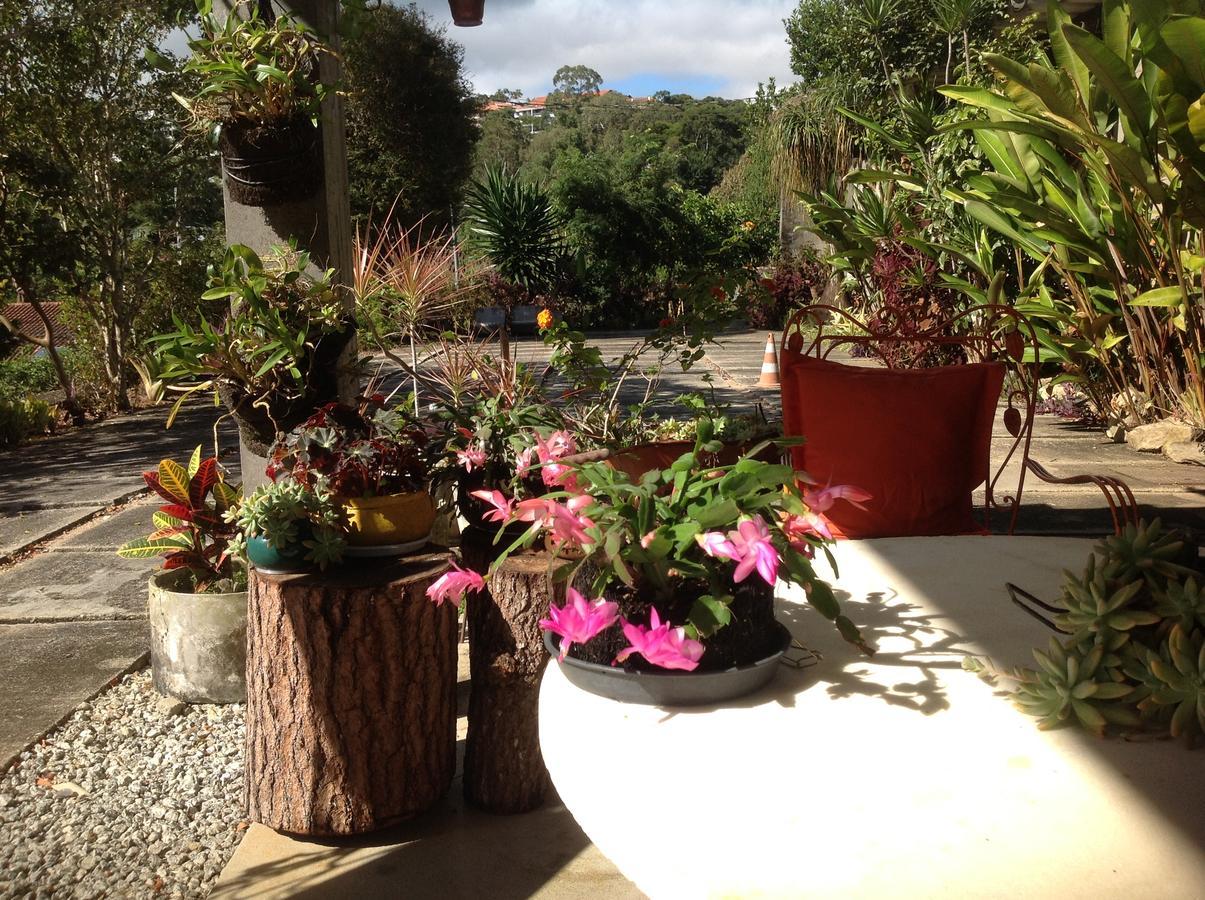 Braunes Guest House Nova Friburgo Bagian luar foto