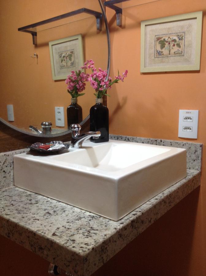 Braunes Guest House Nova Friburgo Bagian luar foto