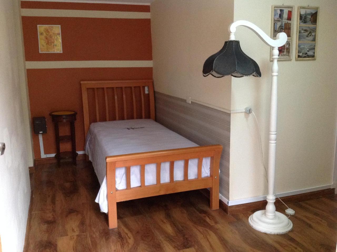 Braunes Guest House Nova Friburgo Bagian luar foto